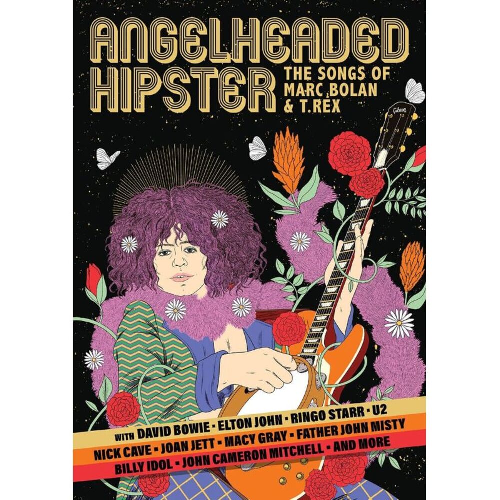 Angelheaded Hipster: The Songs of Marc Bolan and T. Rex  DVD